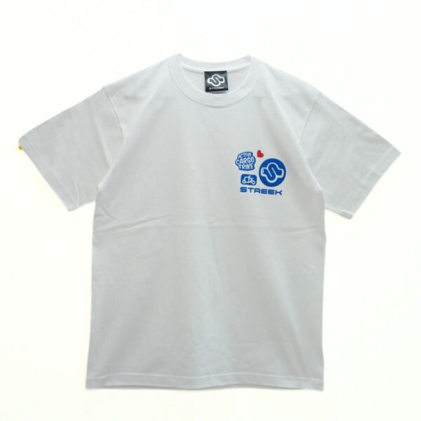 【STREEK】ChillRide Tee