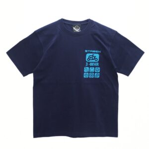 【STREEK】Pedal WorkForce Tee