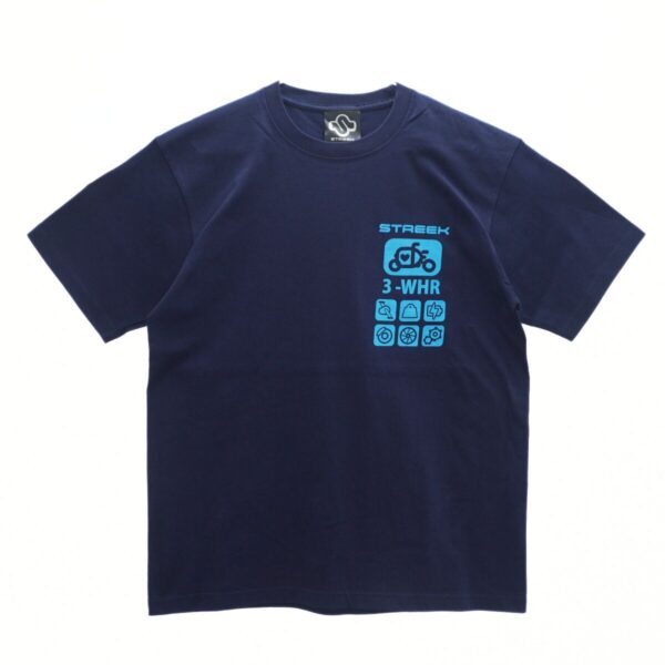 【STREEK】Pedal WorkForce Tee