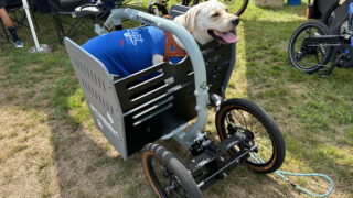 Dog Life with STREEK ! | Feel EARTH試乗会レポート | RIAN CARRY